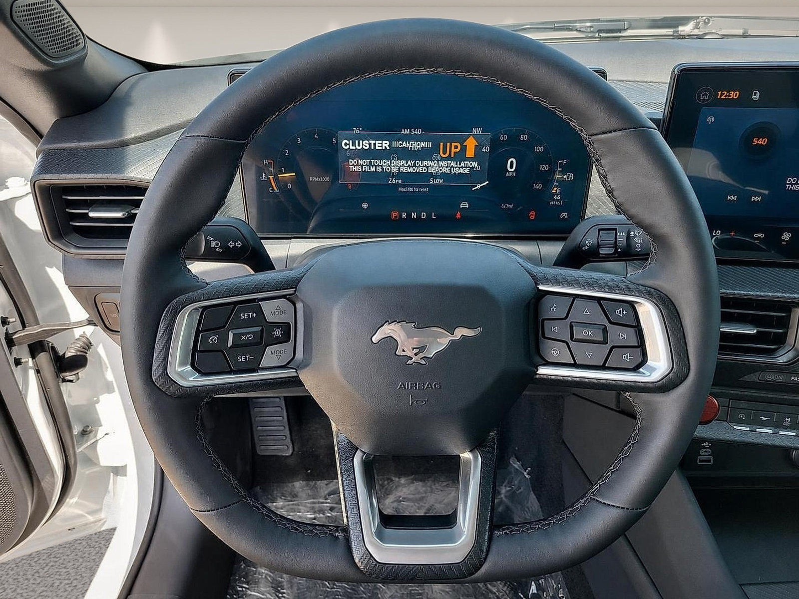 New 2026 Ford Mustang Coupe RWD image 14