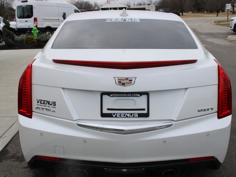 Used 2015 Cadillac ATS Luxury w/ Sun And Sound Package image 4