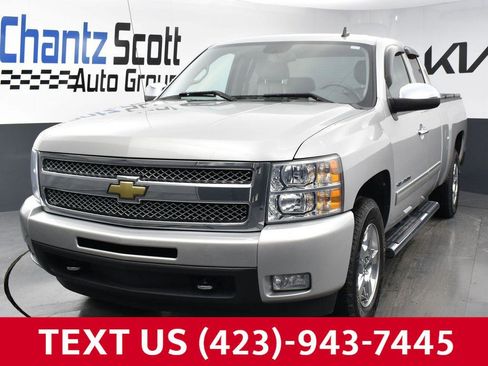 Used 2011 Chevrolet Silverado 1500 LTZ w/ Chrome Essentials Package image 1