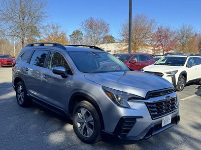 Certified 2025 Subaru Ascent Premium