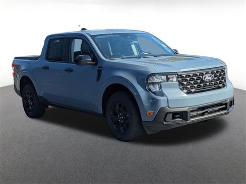 New 2025 Ford Maverick XLT w/ XLT Luxury Package image 1