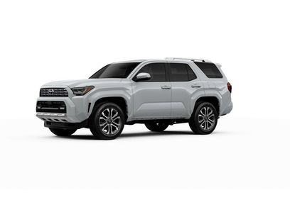 New 2025 Toyota 4Runner Limited