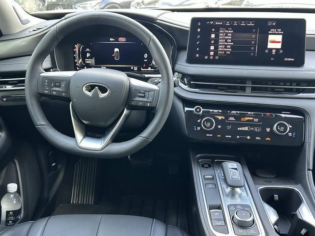 Certified 2027 INFINITI QX60 Luxe w/ Cargo Package AWD/4WD image 24