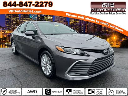 Used 2023 Toyota Camry LE