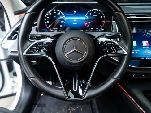 Used 2025 Mercedes-Benz E 350 Sedan image 23