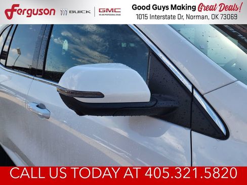 New 2026 Buick Enclave Preferred w/ Power Package FWD image 11