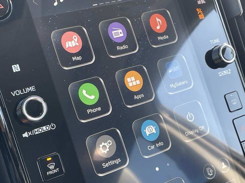 New 2025 Subaru Ascent Touring w/ Popular Package #2 image 12