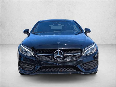 Used 2018 Mercedes-Benz C 43 AMG 4MATIC Coupe image 2