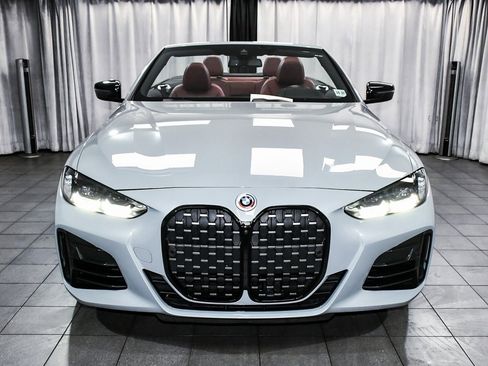 Used 2023 BMW 440i xDrive Convertible w/ Premium Package image 2