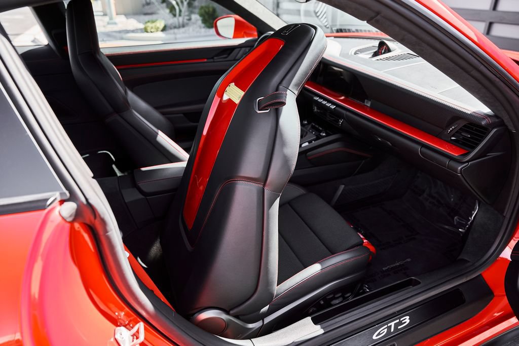 Used 2023 Porsche 911 GT3 RWD image 40