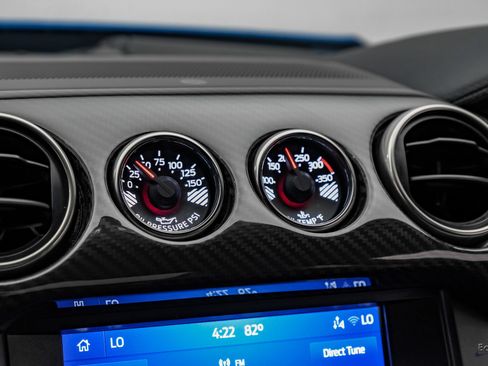 Used 2021 Ford Mustang Shelby GT500 w/ Carbon Fiber Track Pack RWD image 77