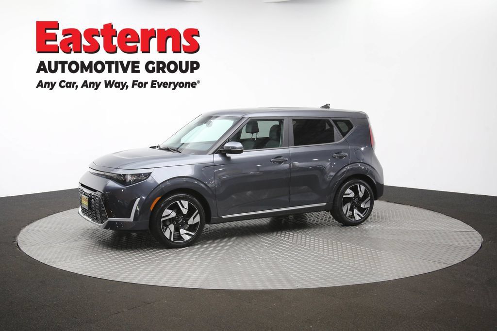 Used 2023 Kia Soul GT-Line FWD image 60