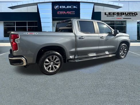 Used 2020 Chevrolet Silverado 1500 LT image 8