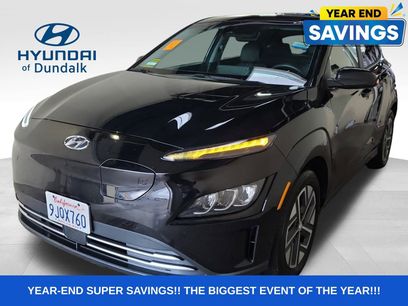 Used 2023 Hyundai Kona Limited