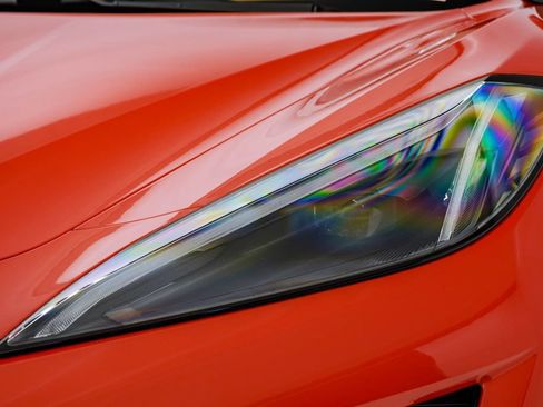 Used 2025 Chevrolet Corvette Z06 w/ Z07 Performance Package RWD image 8