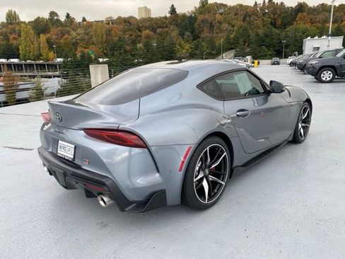 Used 2021 Toyota Supra Premium w/ Driver Assist Package image 8