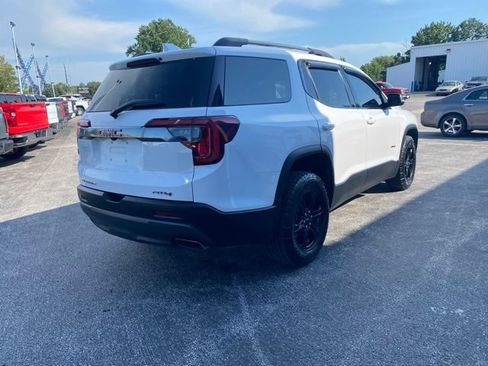 Used 2023 GMC Acadia AT4 w/ Technology Package AWD/4WD image 5