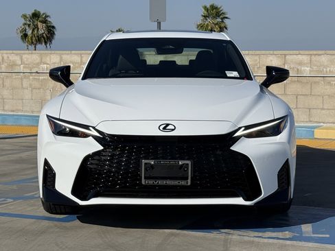 New 2026 Lexus IS 350 F Sport image 6