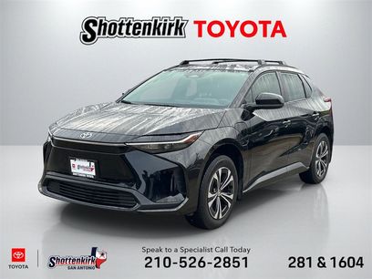 Used 2025 Toyota bZ4X FWD