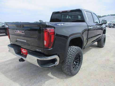 New 2026 GMC Sierra 1500 SLT w/ SLT Convenience Package AWD/4WD image 4