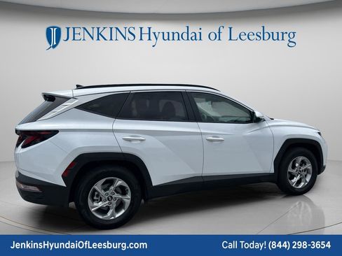 Used 2024 Hyundai Tucson SEL FWD image 5