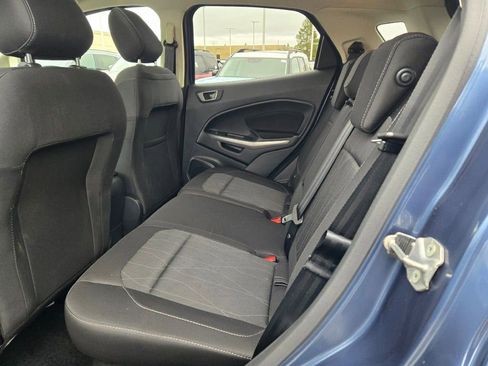 Used 2022 Ford EcoSport SE image 14