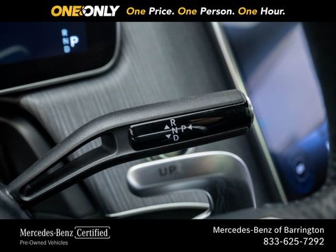 Certified 2023 Mercedes-Benz EQE AMG 4MATIC Sedan image 24