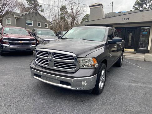 Used 2015 RAM 1500 Big Horn image 2