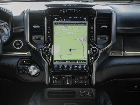 Used 2021 RAM 1500 Limited w/ Night Edition image 32