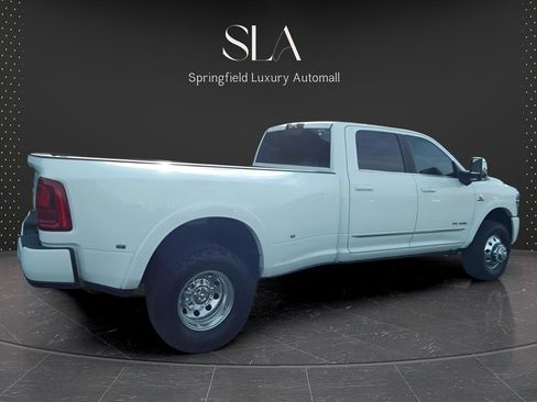 Used 2025 RAM 3500 Limited image 5