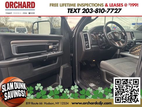Used 2024 RAM 1500 Classic Warlock w/ Trailer Tow Group image 19