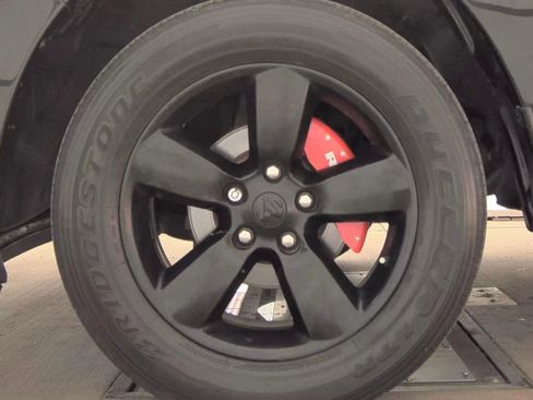 Used 2015 RAM 1500 Express w/ Black Ram 1500 Express Group image 9