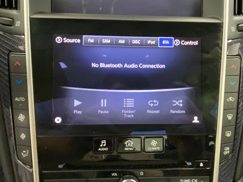 Used 2017 INFINITI Q60 Red Sport 400 image 31