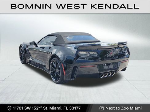 Used 2019 Chevrolet Corvette Z06 image 5