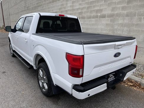 Used 2018 Ford F150 Lariat w/ Equipment Group 502A Luxury image 7
