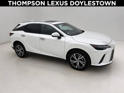 Used 2025 Lexus RX 350 Premium