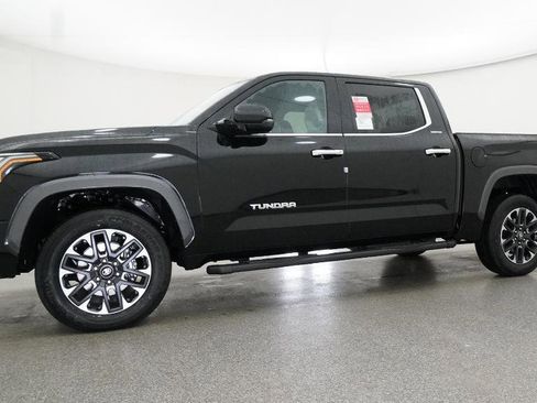 New 2026 Toyota Tundra Limited AWD/4WD image 21