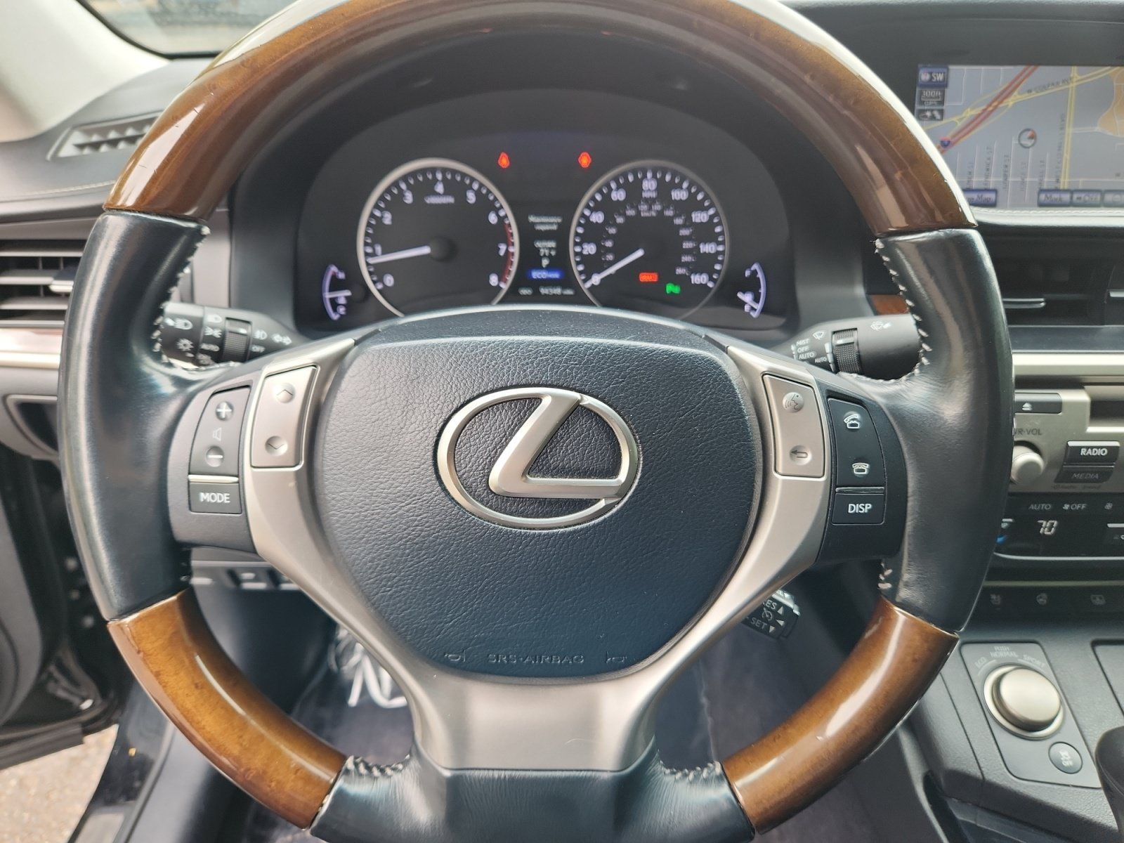 Used 2013 Lexus ES 350 w/ Luxury Pkg FWD image 9