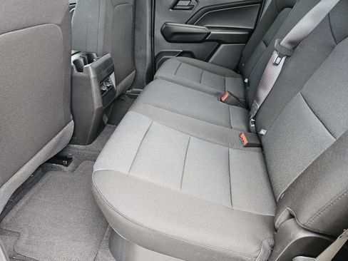 New 2026 Chevrolet Colorado Trail Boss AWD/4WD image 19