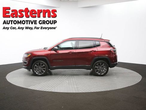 Used 2021 Jeep Compass 80th Special Edition image 59