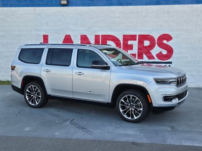New 2025 Jeep Wagoneer Series III