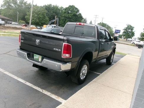 Used 2016 RAM 2500 Laramie w/ Snow Chief Group AWD/4WD image 6