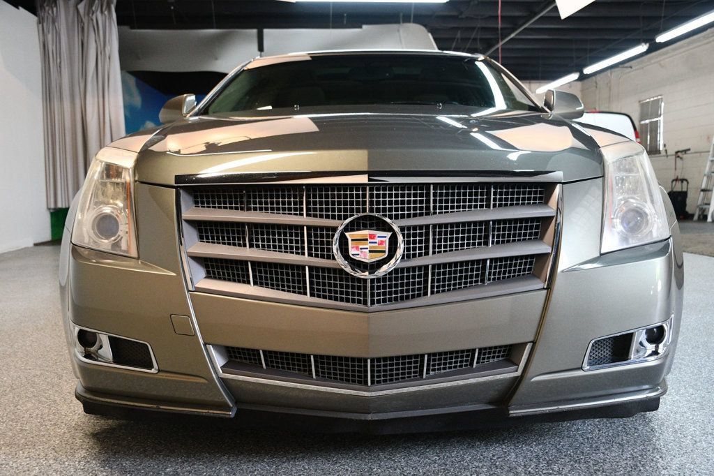 Used 2011 Cadillac CTS Performance RWD image 11