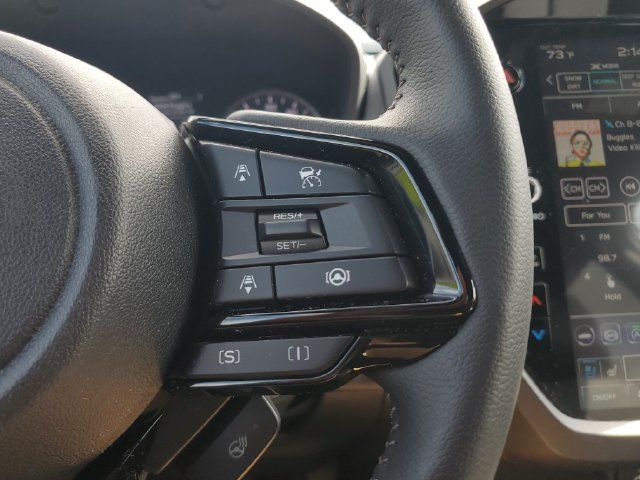 Certified 2026 Subaru Forester Touring w/ Touring Package AWD/4WD image 27