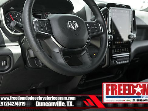 New 2025 RAM 2500 Tradesman image 26