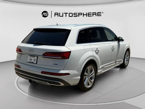 Used 2021 Audi Q7 3.0T Prestige w/ Prestige Package AWD/4WD image 10