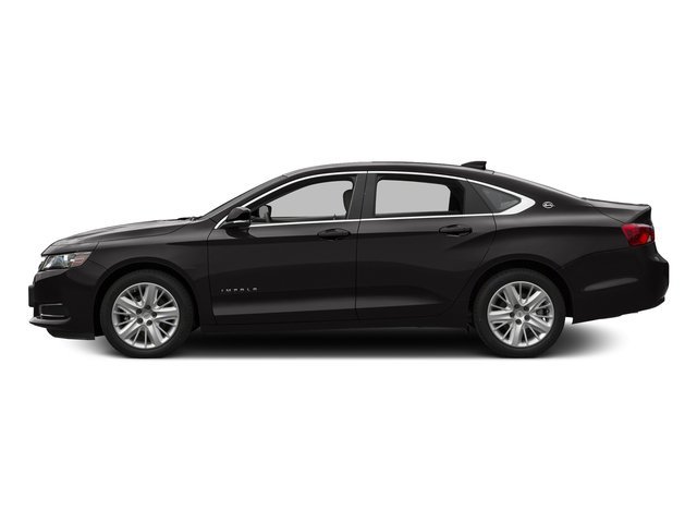 Used 2017 Chevrolet Impala LS w/ Protection Package FWD image 3