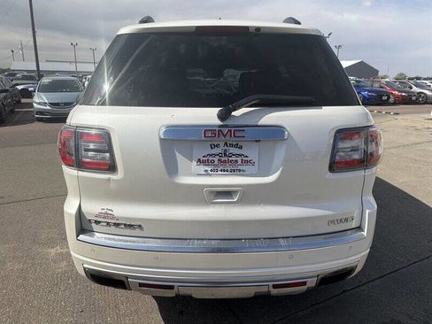 Used 2014 GMC Acadia Denali AWD/4WD image 5