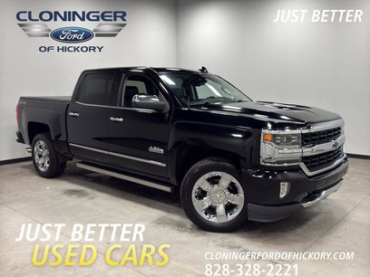 Used 2017 Chevrolet Silverado 1500 High Country