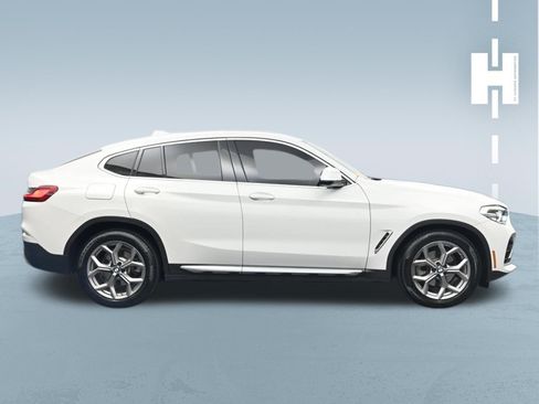Used 2021 BMW X4 xDrive30i w/ Convenience Package 3 AWD/4WD image 3